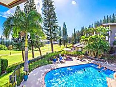 Kapalua Vacation Condo Sleeps Six Guests. Kapalua Vacation Condo Sleeps Six Guests.